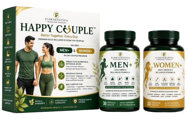 Floraceutica botanical wellness products Pakistan
