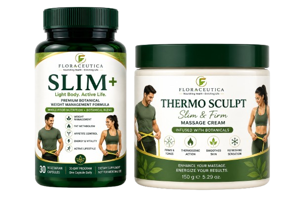 Slim+ - Floraceutica Pakistan