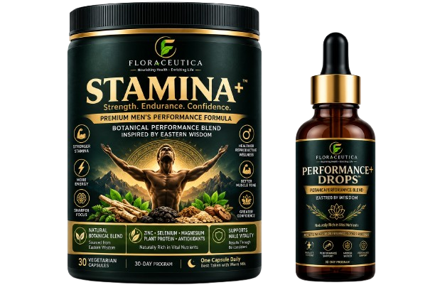 Stamina+ - Floraceutica Pakistan